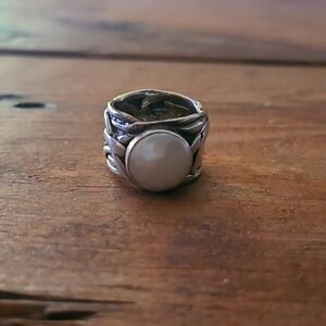 Silpada Artisan Ring